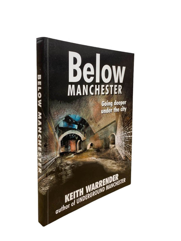 Warrender, Keith - Below Manchester | image1