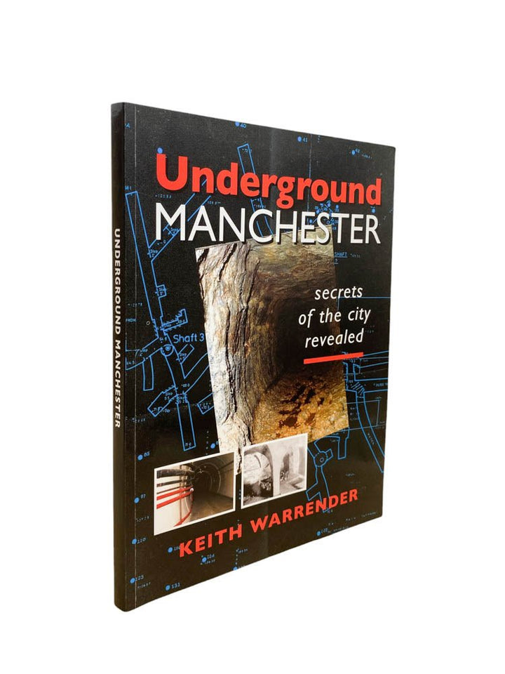 Warrender, Keith - Underground Manchester | image1