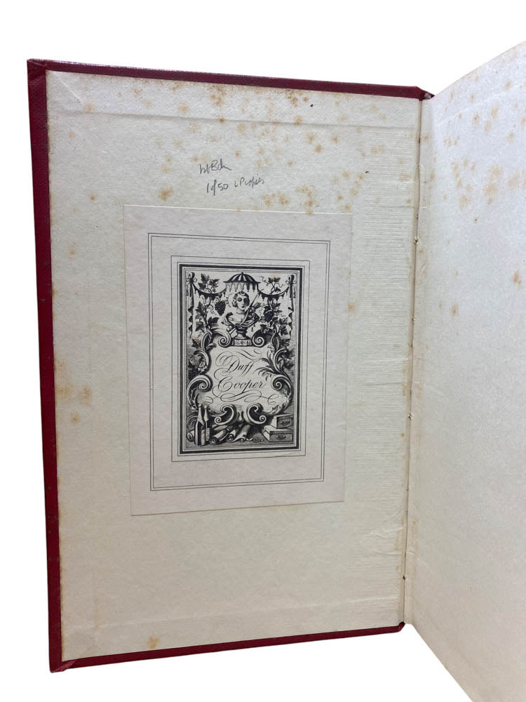 Waugh, Evelyn - Edmund Campion - SIGNED | image4