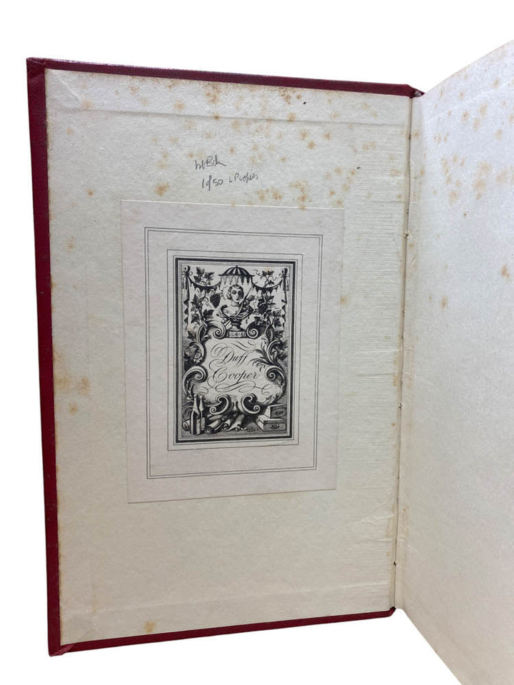 Waugh, Evelyn - Edmund Campion - SIGNED | image4