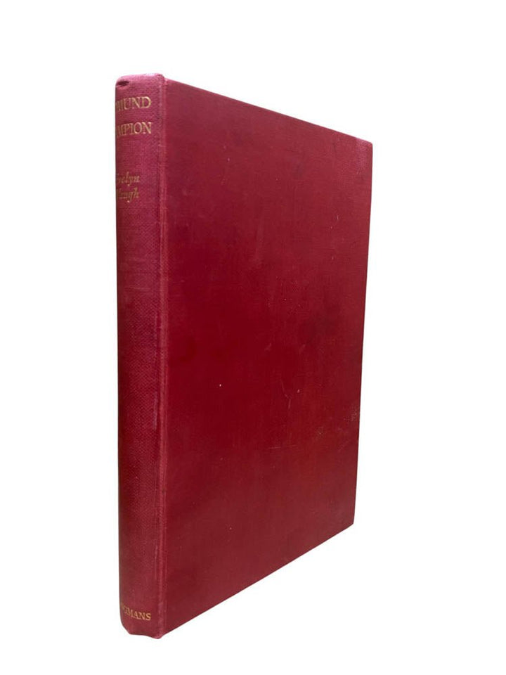 Waugh, Evelyn - Edmund Campion - SIGNED | image1