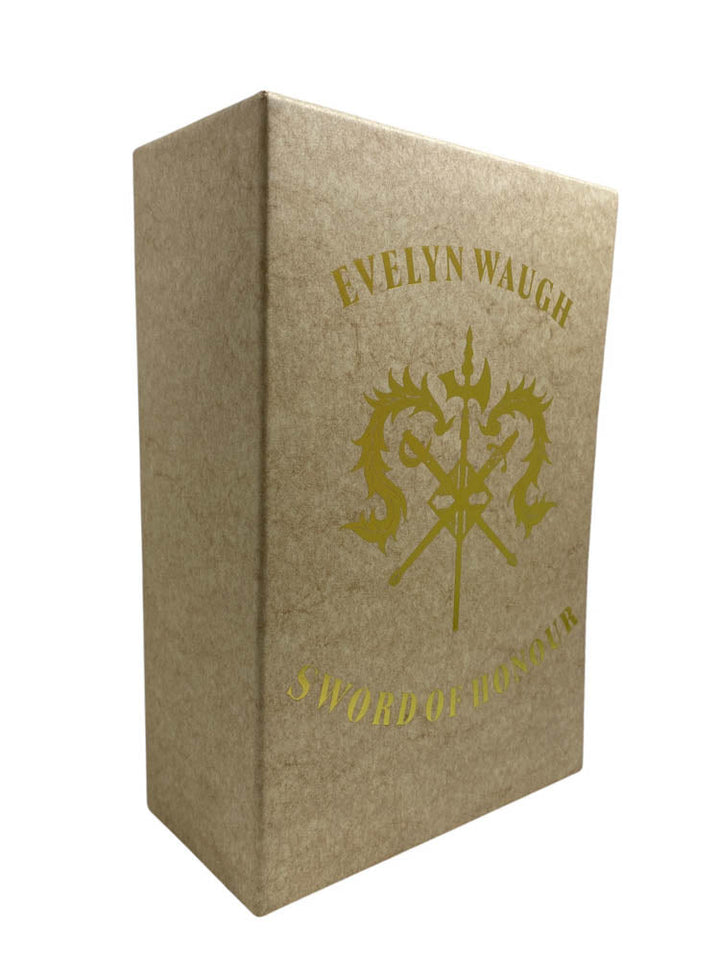 Waugh, Evelyn - Sword of Honour - 3 Volume Set - SIGNED | image2