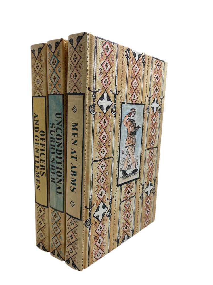 Waugh, Evelyn - Sword of Honour - 3 Volume Set - SIGNED | image3