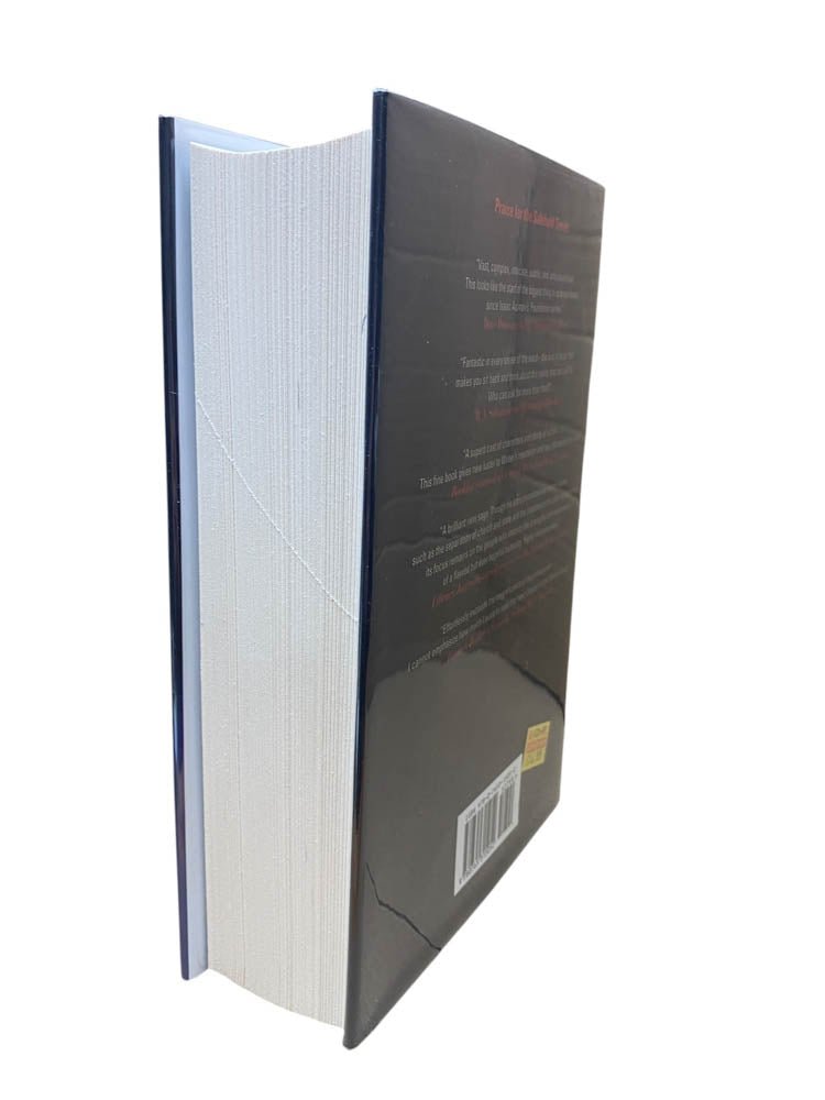 Weber, David - A Mighty Fortress - SIGNED | image2