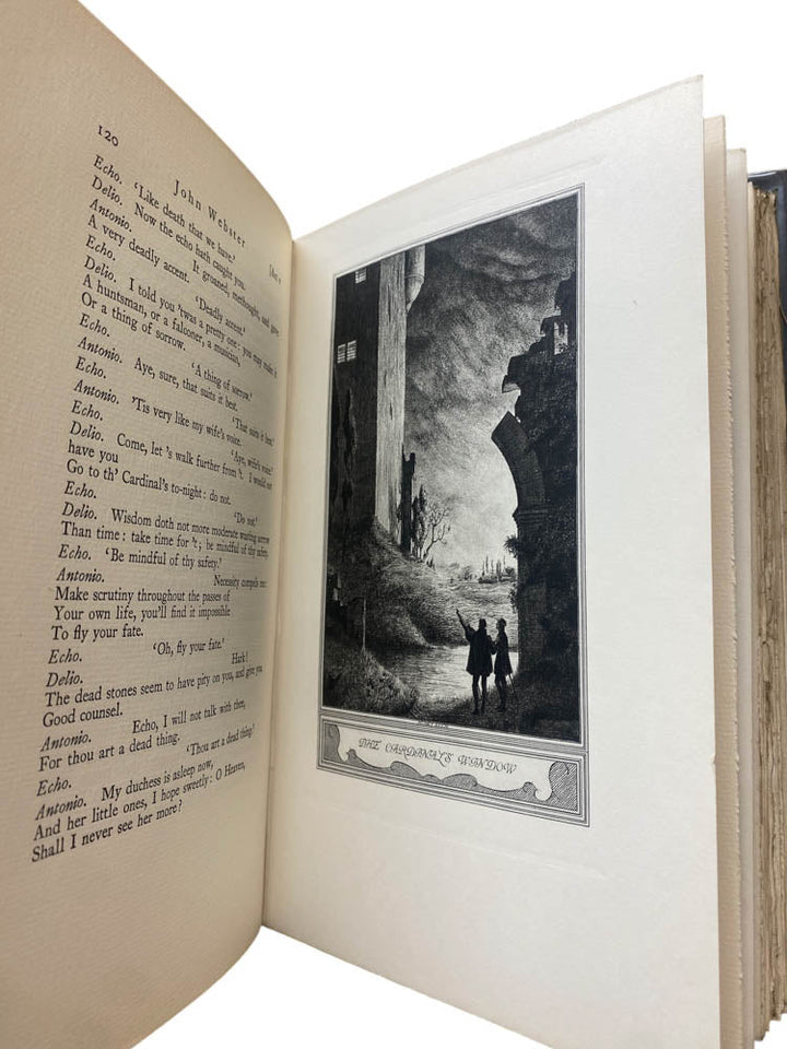 Webster, John - The Duchess of Malfi and The White Devil | image2