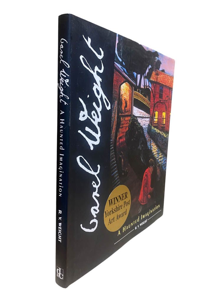 Weight, R V - Carel Weight : A Haunted Imagination | image1