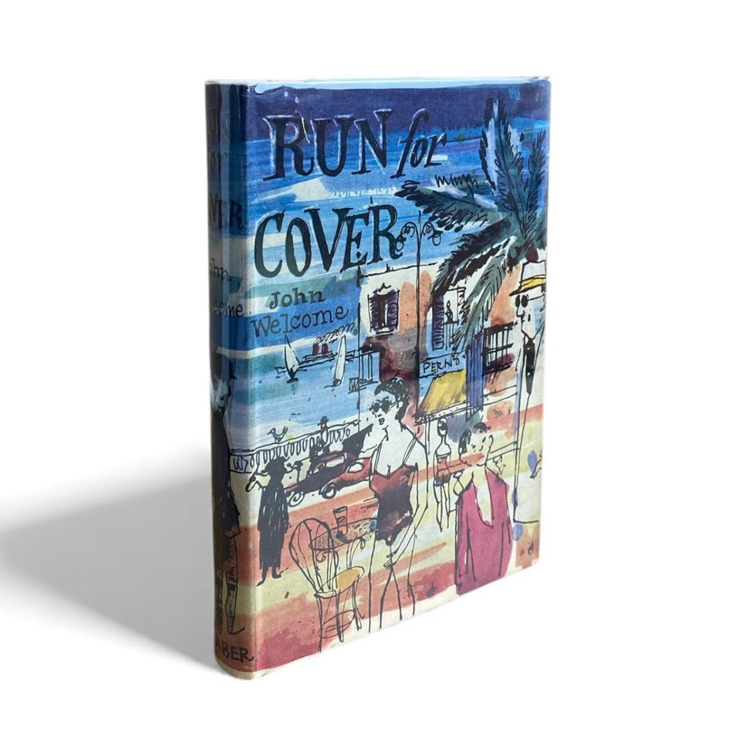 Welcome, John - Run for Cover | image1