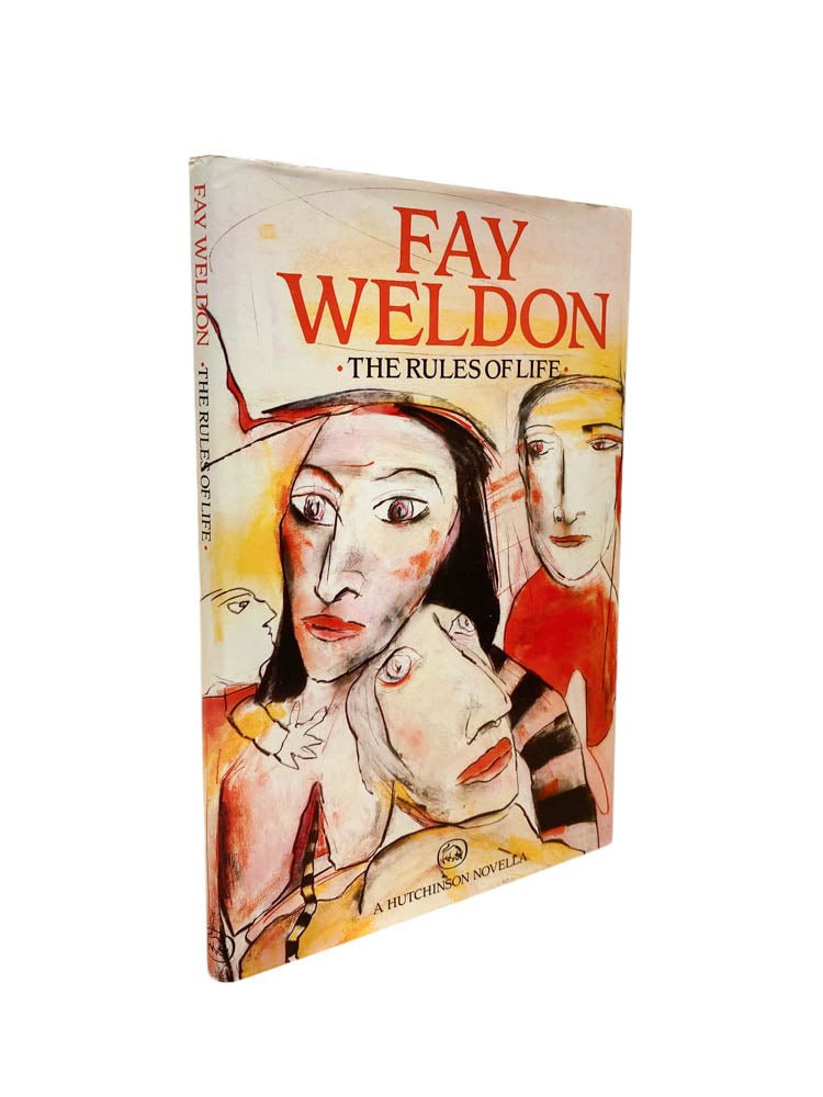 Weldon, Fay - The Rules of Life - SIGNED | image1