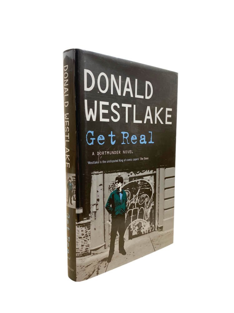 Westlake, Donald - Get Real | image1