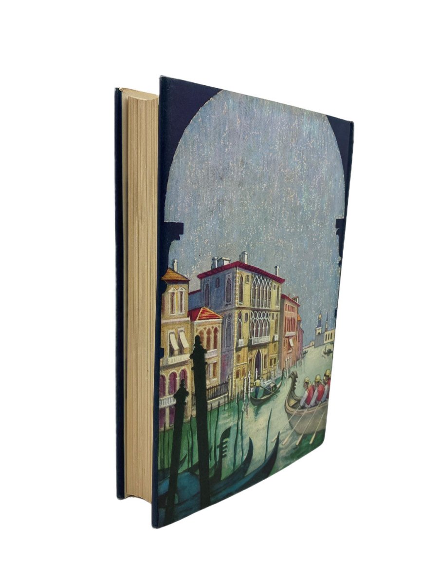 Wheatley, Dennis - The Rape of Venice - SIGNED | image2