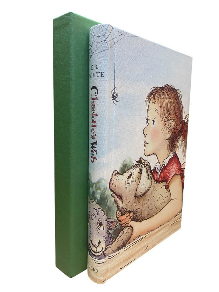 White, E B - Charlotte's Web | image1