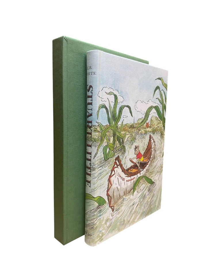 White, E B - Stuart Little | image1