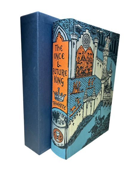 White, T.H. - The Once and Future King | image1