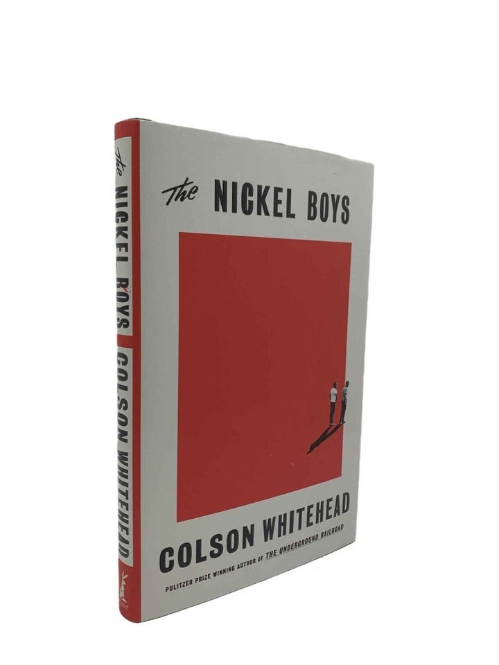 Whitehead, Colson - The Nickel Boys | image1