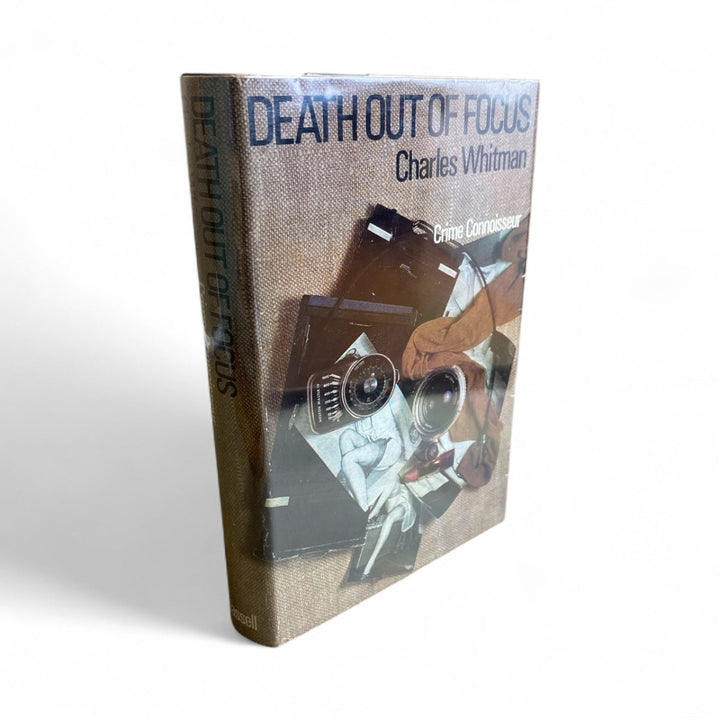 Whitman, Charles - Death Out of Focus | image1