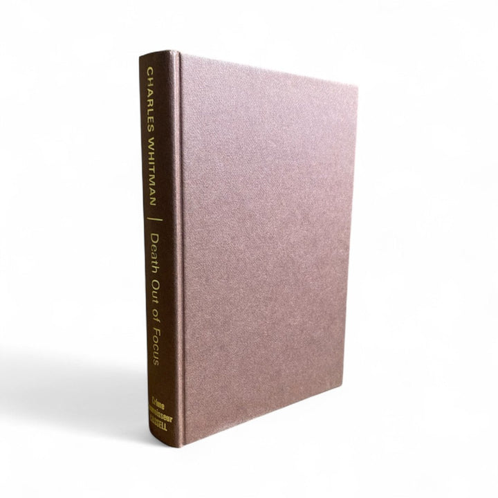 Whitman, Charles - Death Out of Focus | image3