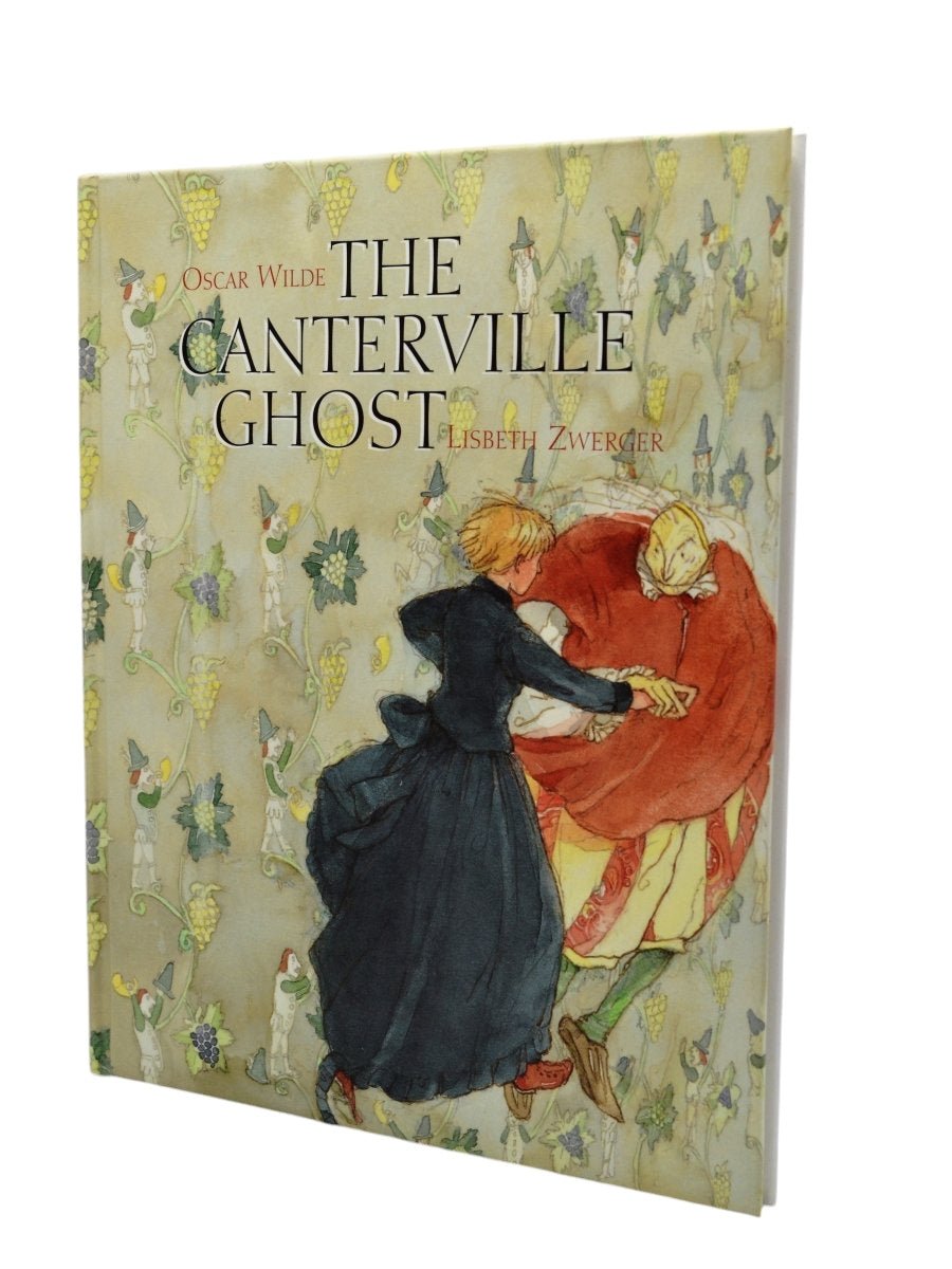 Wilde, Oscar - The Canterville Ghost | image1