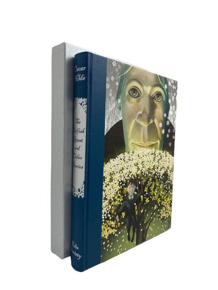 Wilde, Oscar - The Selfish Giant and Other Stories | front of book. Published by Folio Society in 2013. Hardcover In Slipcase.  Condition:  Fine/No Jacket ( as Issued )