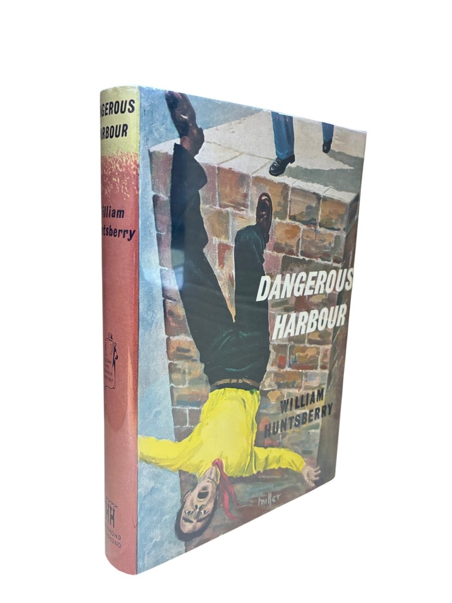 William Huntsberry - Dangerous Harbour | image1