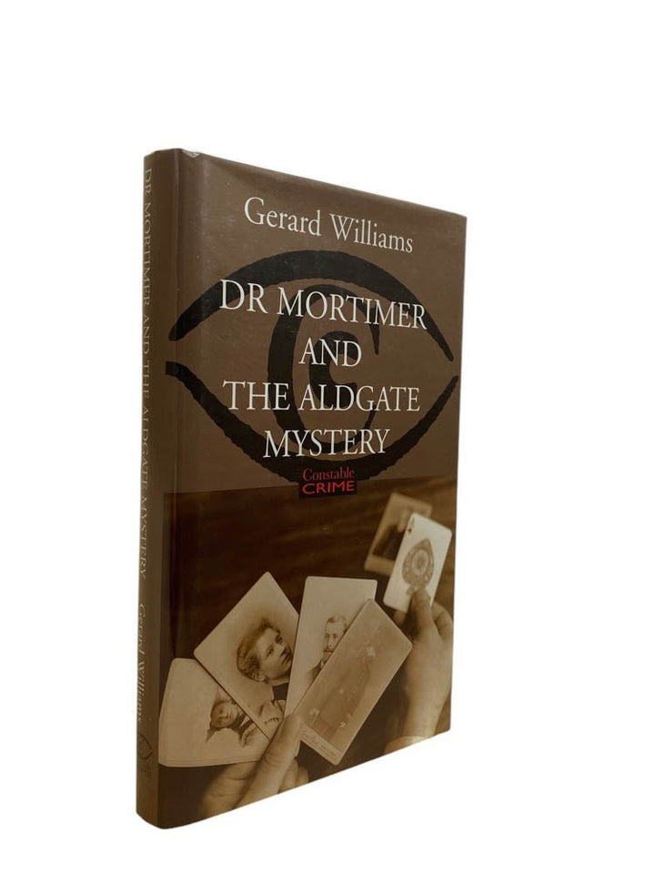 Williams, Gerard - Dr Mortimer and the Aldgate Mystery | image1