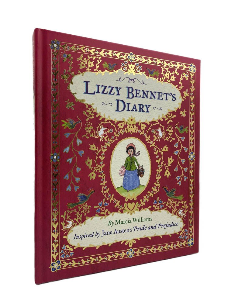 Williams, Marcia - Lizzy Bennet's Diary - SIGNED | image1