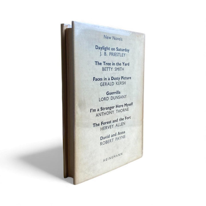 Williams, Mountford - The Happy Chase | image2