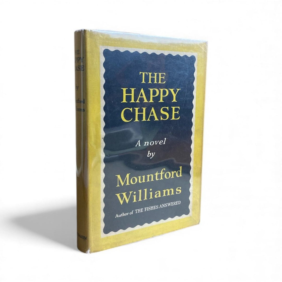 Williams, Mountford - The Happy Chase | image1