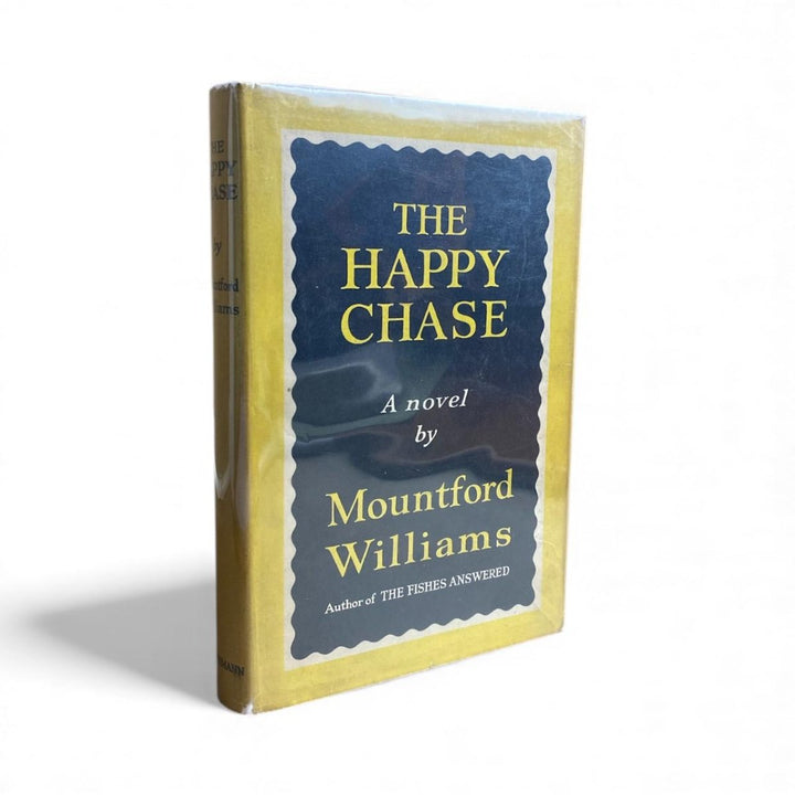 Williams, Mountford - The Happy Chase | image1