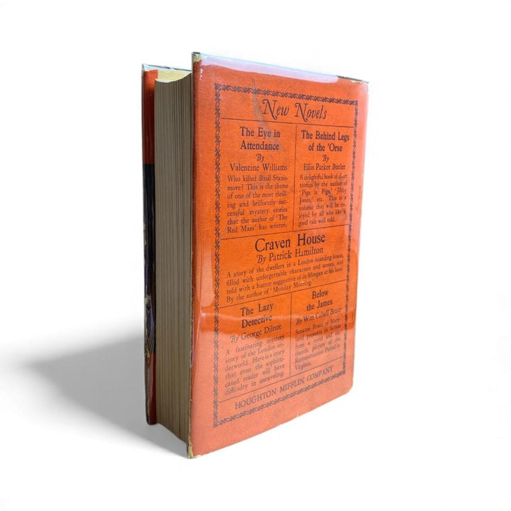 Williams, Valentine - The Eye in Attendance | image2