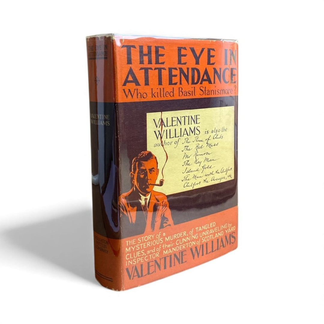 Williams, Valentine - The Eye in Attendance | image1
