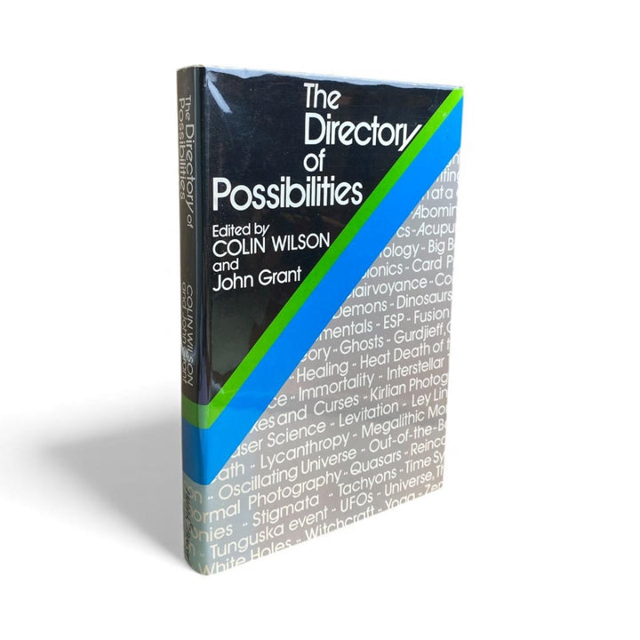 Wilson, Colin - The Directory of Possibilities | image1
