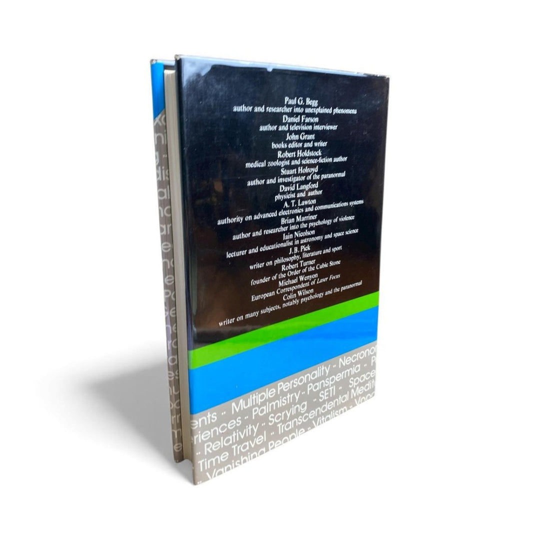 Wilson, Colin - The Directory of Possibilities | image2