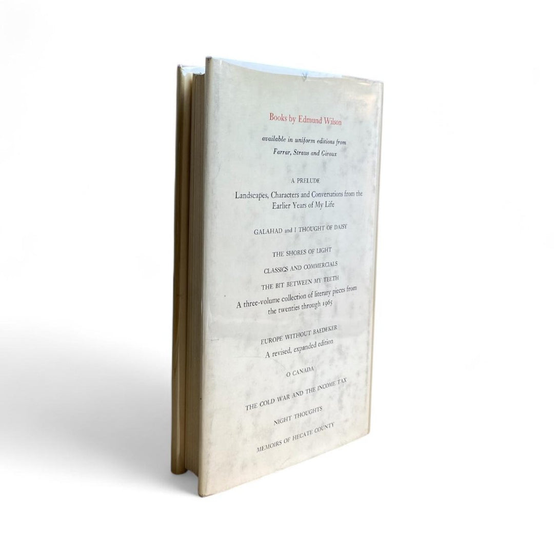 Wilson, Edmund - The Duke of Palermo and Other Plays | image2