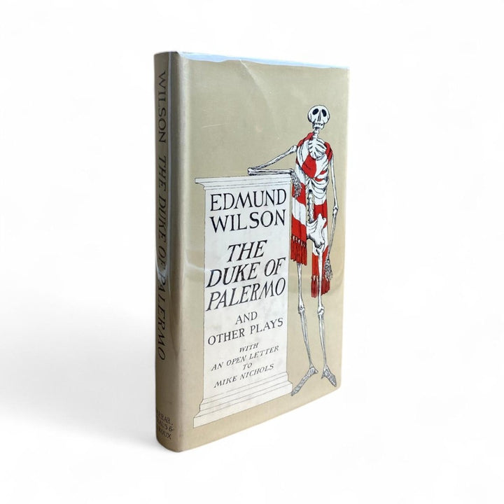Wilson, Edmund - The Duke of Palermo and Other Plays | image1