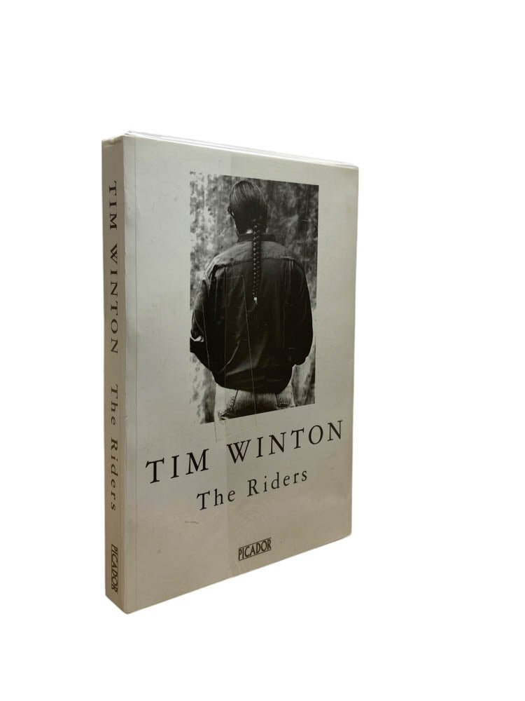 Winton, Tim - The Riders | image1