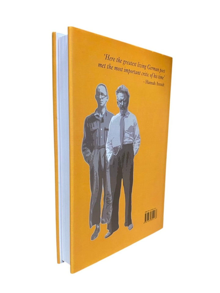 Wizisla, Erdmut - Walter Benjamin and Bertolt Brecht : The Story of a Friendship | image2