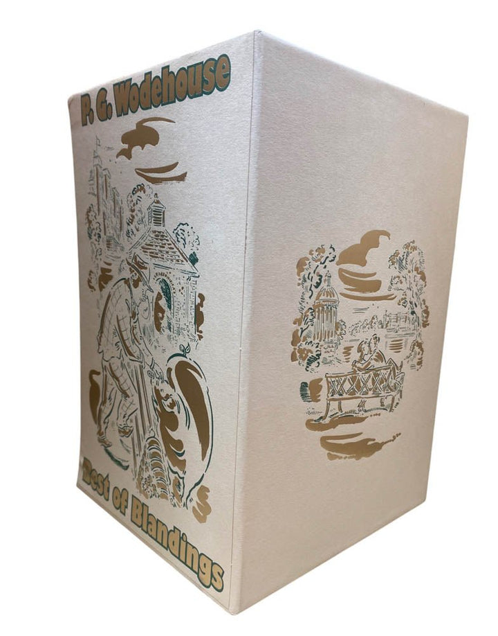 Wodehouse, P G - Best of Blandings - 6 Volumes in Slipcase | image2