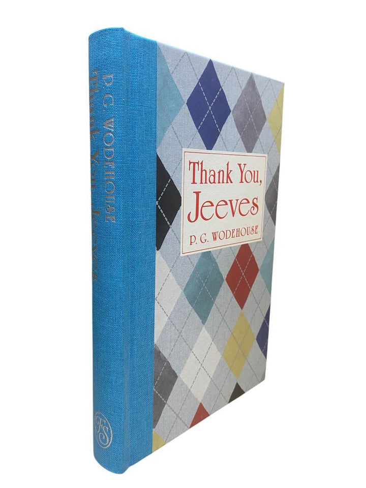 Wodehouse, P G - Thank You, Jeeves | image1