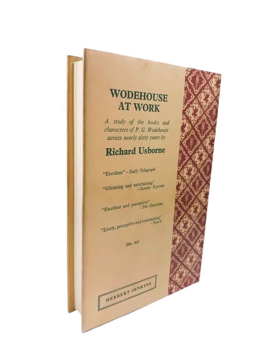 Wodehouse, P G - The Coming of Bill | image2