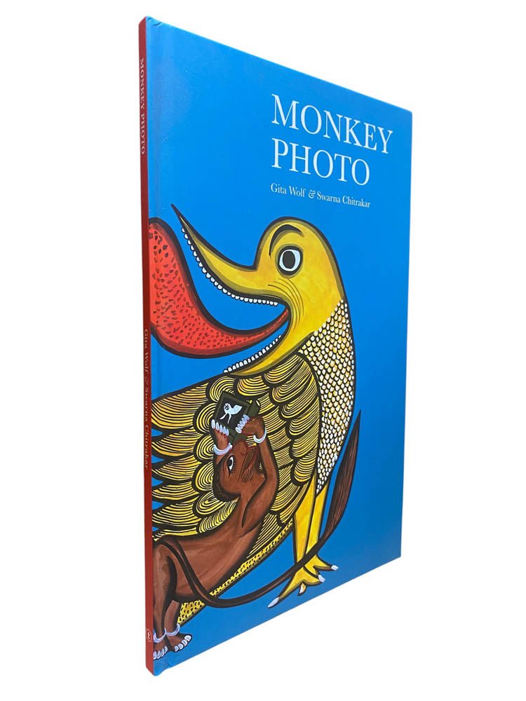 Wolf, Gita - Monkey Photo | image1