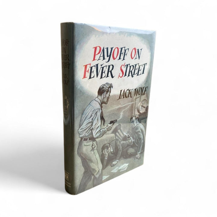 Wolf, Jack - Payoff on Fever Street | image1