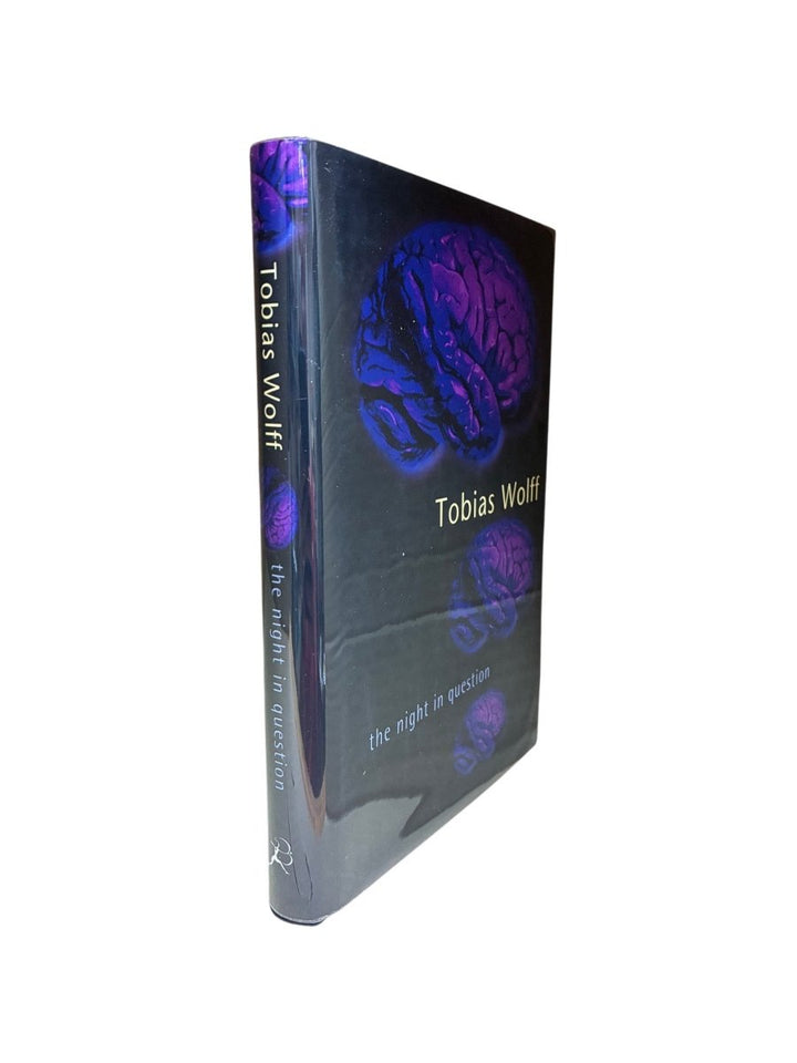Wolff, Tobias - The Night in Question - SIGNED | image1