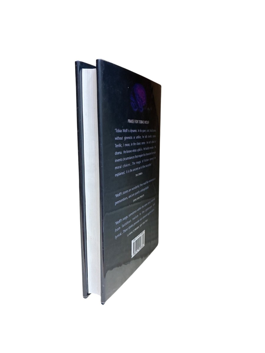 Wolff, Tobias - The Night in Question - SIGNED | image3