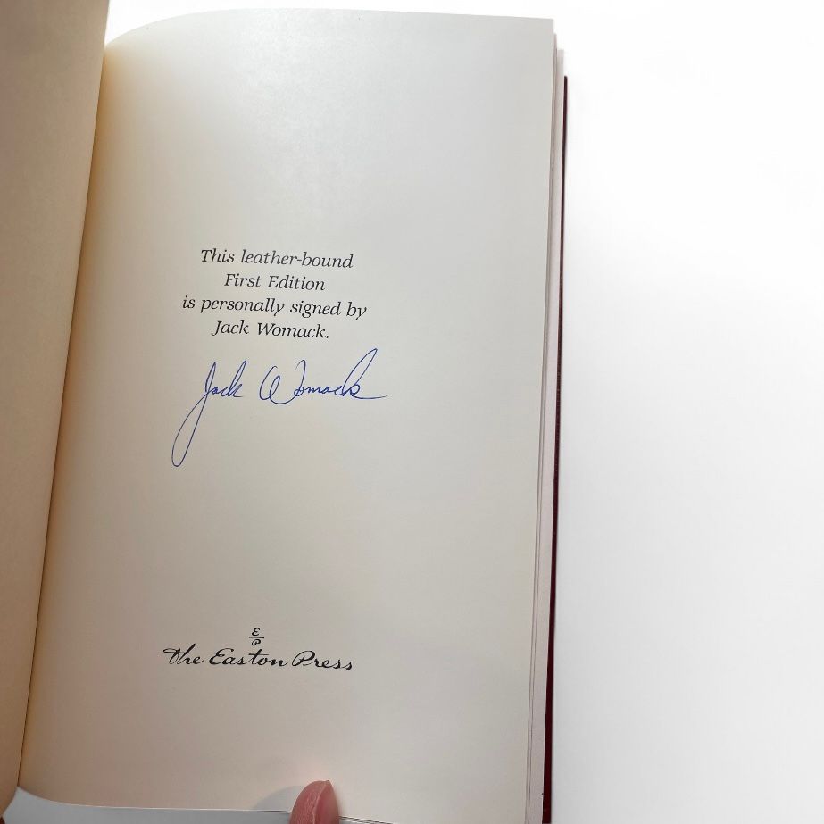 Womack, Jack - Elvissey - SIGNED | image3