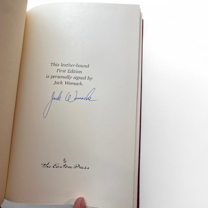 Womack, Jack - Elvissey - SIGNED | image3