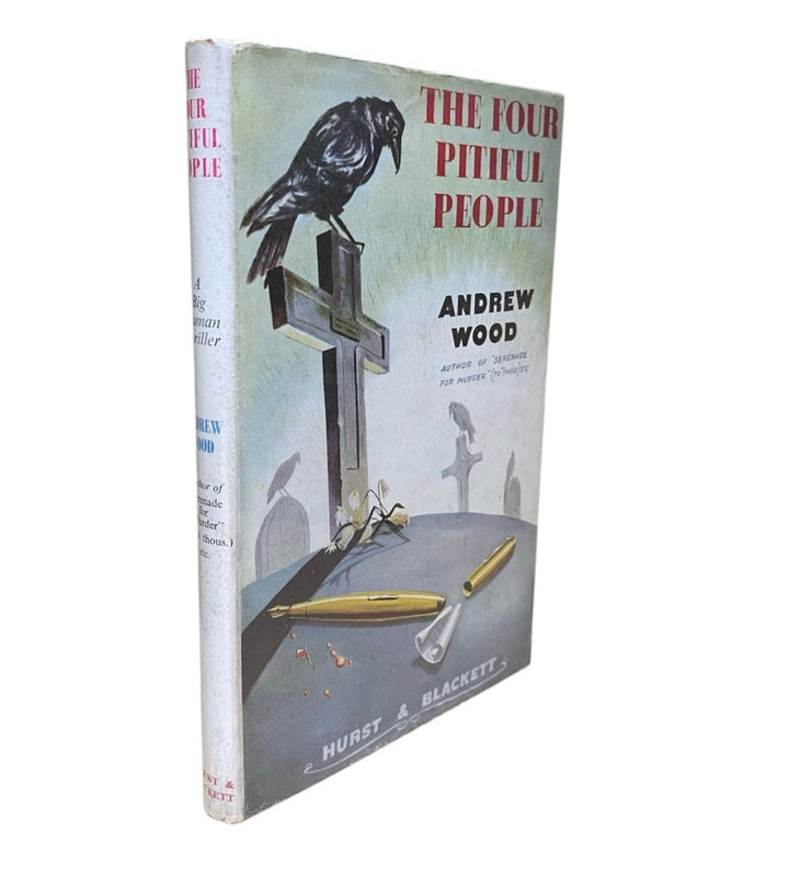 Wood, Andrew - The Four Pitiful People | image1