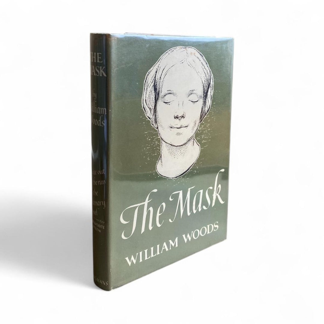 Woods, William - The Mask, a Novel | image1