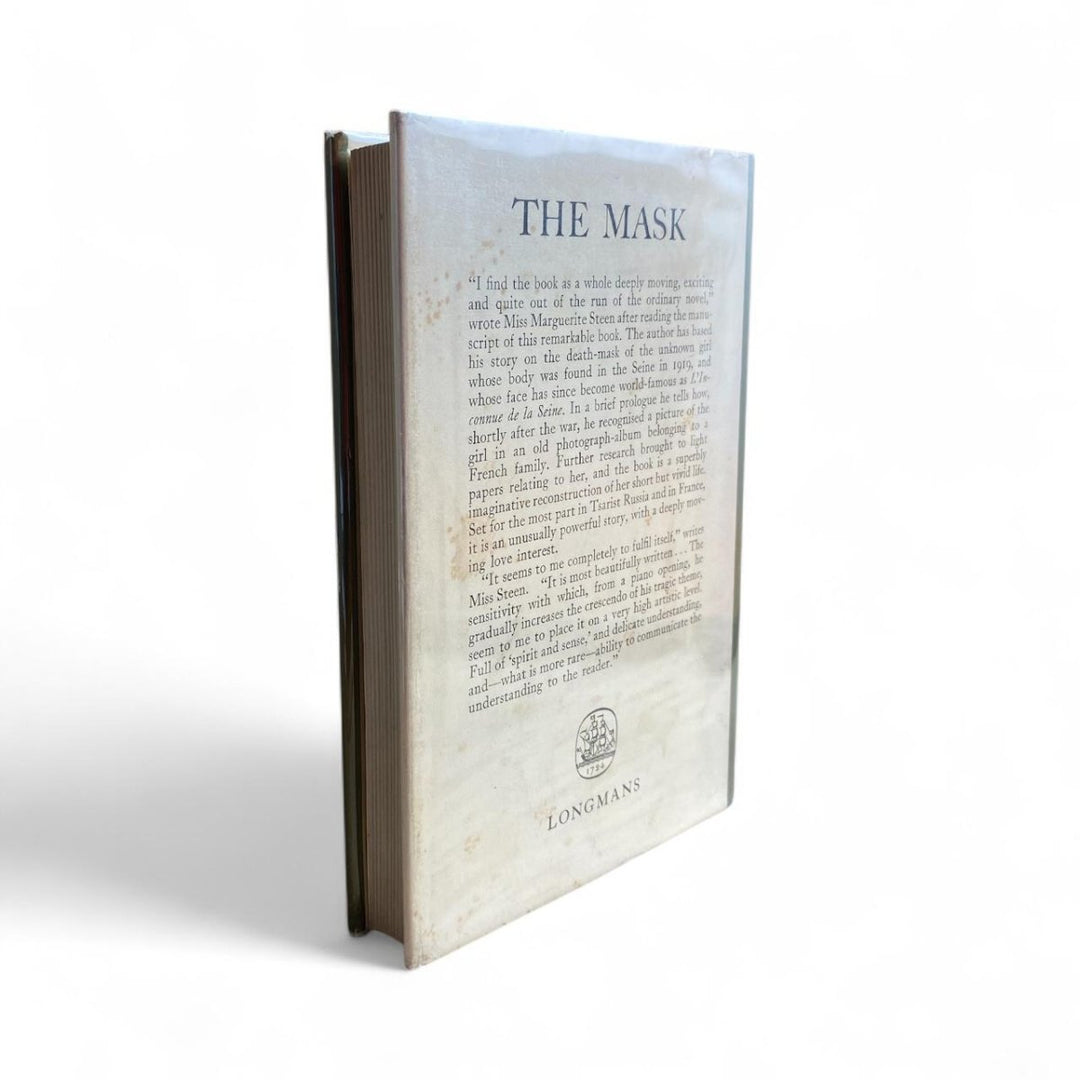 Woods, William - The Mask, a Novel | image2