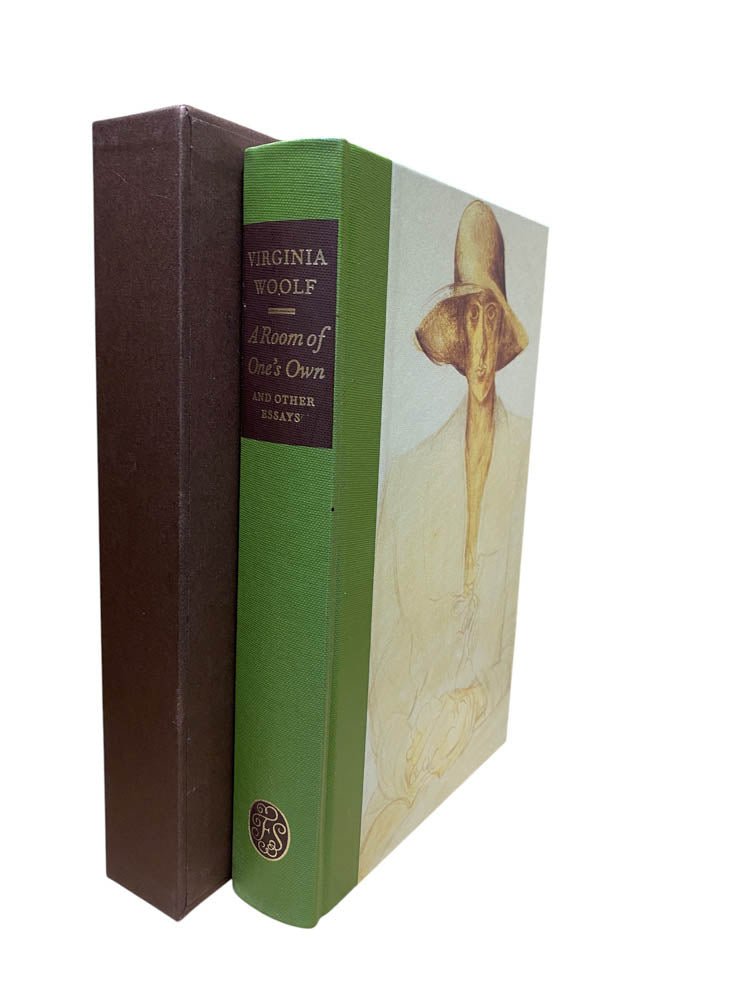 Woolf, Virginia - A Room of One's Own and Other Essays | image1