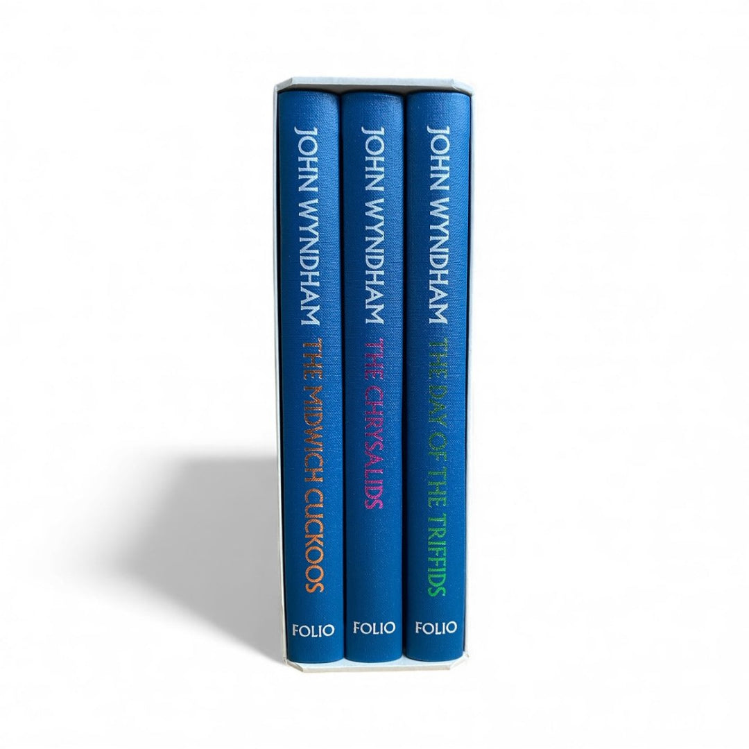 Wyndham, John - The Day of the Triffids, The Midwich Cuckoo, The Chrysalids | image2